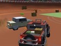 Гульня Pixel Car Crash Demolition