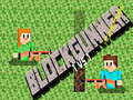 Гульня BlockGunner 1 vs 1