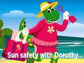 Гульня Sun Safety with Dorothy