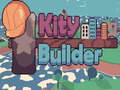 Гульня Kitty Builder