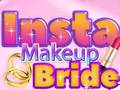 Гульня Insta Makeup Bride
