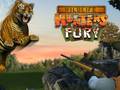 Гульня Wildlife Hunters Fury