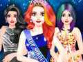Гульня Top Model Fashion Dress Up