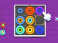Гульня Neon Circles & Color Sort