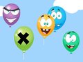 Гульня Popping Balloon