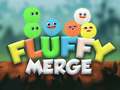 Гульня Fluffy Merge