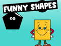Гульня Funny Shapes