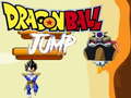 Гульня DragonBall Jump