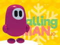 Гульня Falling man.io