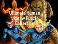Гульня Ultimate Human Jigsaw Puzzle Collection