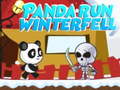 Гульня Panda Run Winterfell