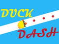 Гульня Duck Dash