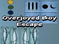 Гульня Overjoyed Boy Escape