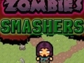 Гульня Zombie Smashers