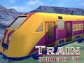 Гульня Train Simulator 3D