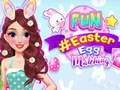 Гульня Fun #Easter Egg Matching