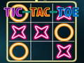Гульня Tic Tac Toe