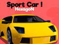 Гульня Sport Car! Hexagon