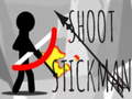 Гульня Shoot Stickman
