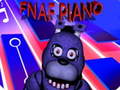 Гульня FNAF piano tiles