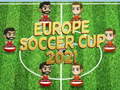 Гульня Europe Soccer Cup 2021