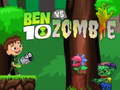 Гульня Ben 10 Vs Zombie