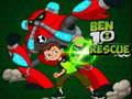 Гульня Ben 10 Rescue