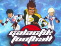 Гульня Galactic Footbal Jigsaw Puzzle Collection