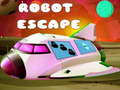 Гульня Robot Escape