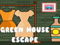Гульня Green House Escape