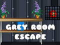 Гульня Grey Room Escape