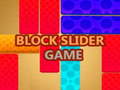Гульня Block Slider Game