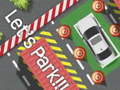 Гульня Let’s Park!!!