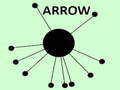 Гульня Arrow 