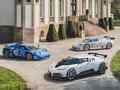 Гульня Bugatti Centodieci Puzzle