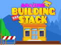 Гульня Amazing Building Stack