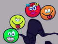 Гульня Smiles ball