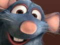 Гульня Ratatouille Jigsaw Puzzle Collection