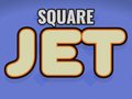 Гульня Square Jet