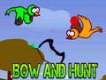 Гульня Bow and Hunt 
