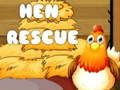 Гульня Hen Rescue