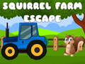 Гульня Squirrel Farm Escape