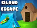 Гульня Island Escape