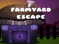 Гульня Farmyard Escape