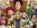 Гульня Toy Story Jigsaw Puzzle Collection