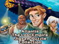 Гульня Atlantis The Lost Empire Jigsaw Puzzle Collection