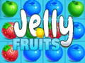 Гульня Jelly Fruits
