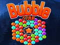 Гульня Bubble star