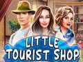 Гульня Little Tourist Shop