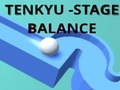 Гульня TENKYU -STAGE BALANCE